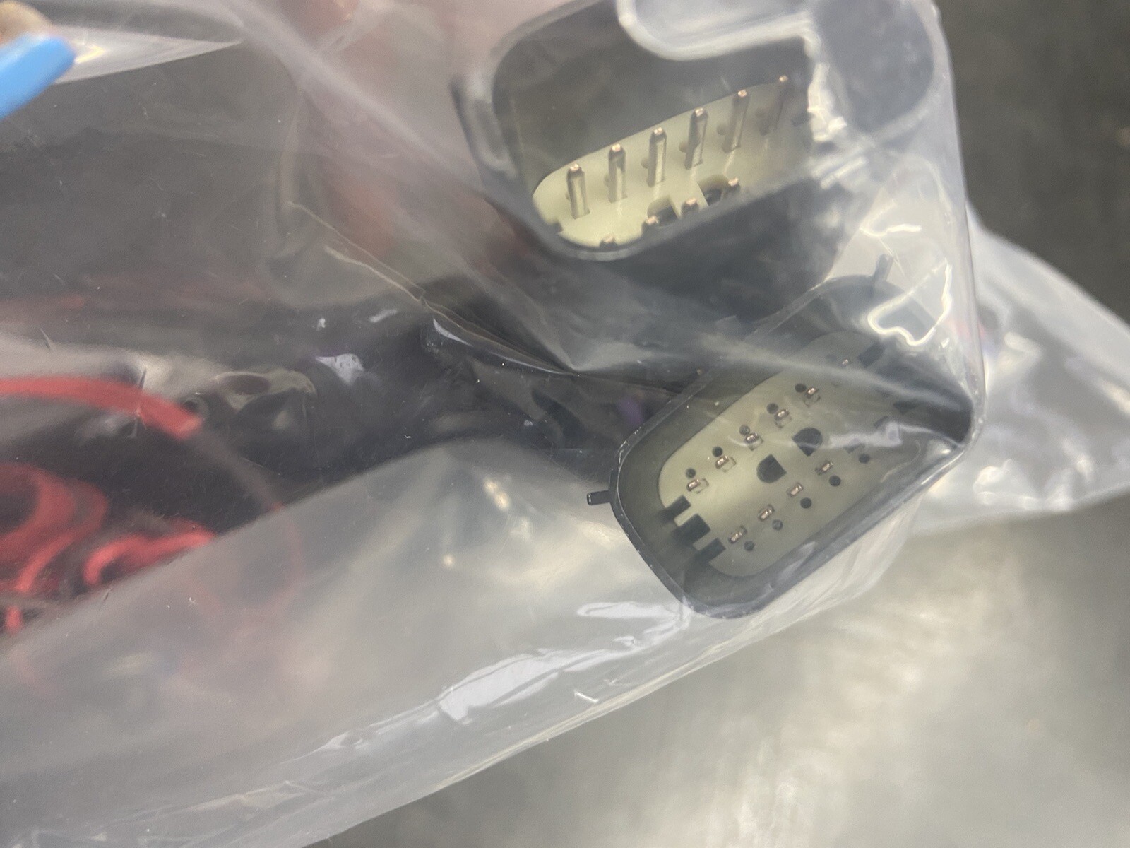 MSC28250 BOSS PLOW HEADLIGHT ADAPTER KIT eBay