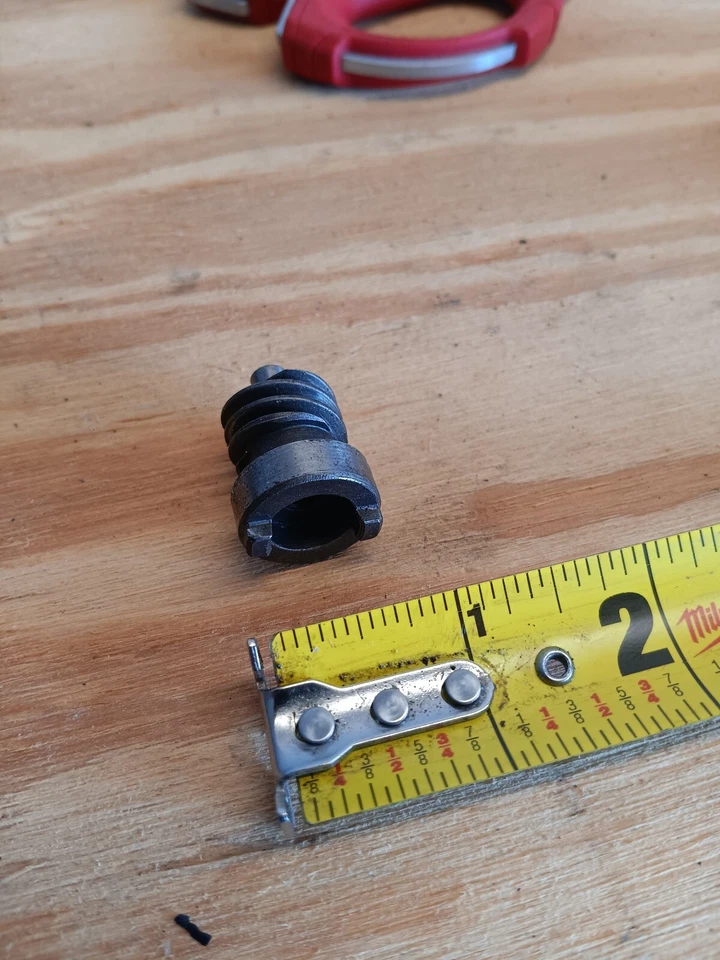 HONDA SL175 K0 MOTOSPORT TACÓMETRO 70 TRANSMISIÓN ENGRANAJE Foto 2 de 4