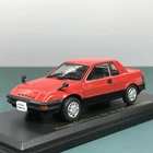 Mini Car Nissan Pulsar Exa 1982 1/43 Scale Box Display Diecast vol 26