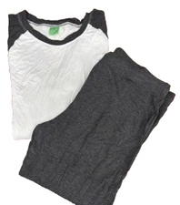 Honeydew WOMEN Lounge Set 2-piece  (BLACK, M) NWOT