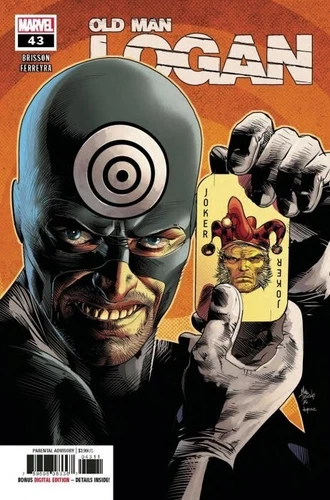 Old Man Logan #43 BY MARVEL COMICS 2018