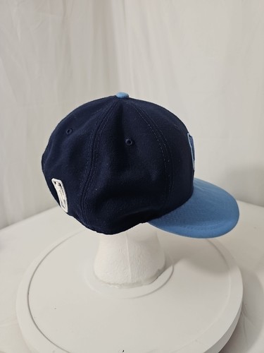 New Era Memphis Grizzlies 9Fifty Snap Back Blu Navy Usato NBA - Foto 5 di 11