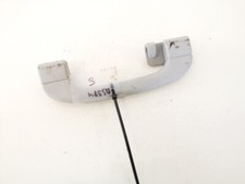 BMW 5-Series 2004 Grab Handle - rear left side 7033662, Genuine #1072674-83