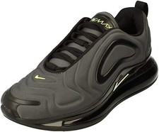 Scarpe da ginnastica unisex originali Nike Air Max 720 GS grigie AQ3196 015 