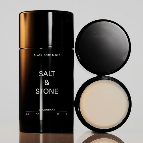 Salt & Stone SANTAL & VETIVER Extra Strength Natural Deodorant Stick 2.6 oz-🗯️ - Picture 11 of 13
