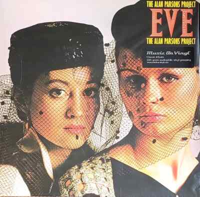 The Alan Parsons Project - Eve (2024) LP Audiophile Vinyl