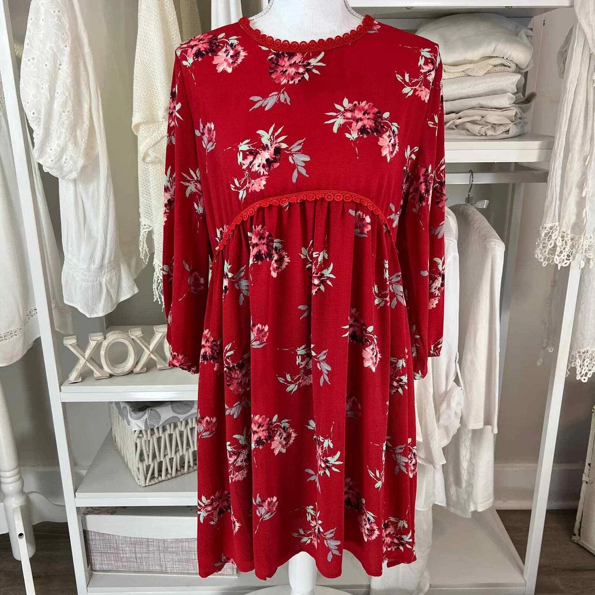 Baby doll cheap shift dress