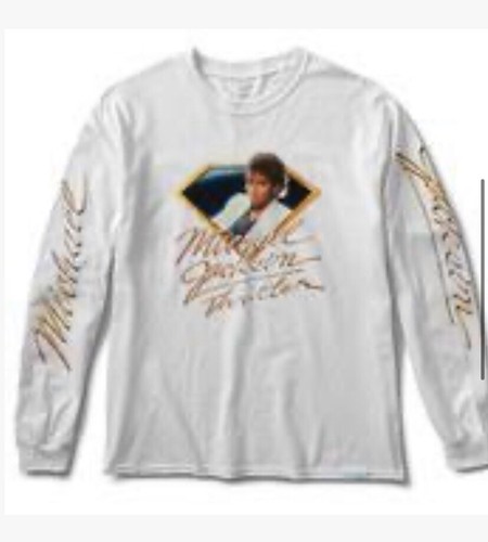 diamond supply co michael jackson long 