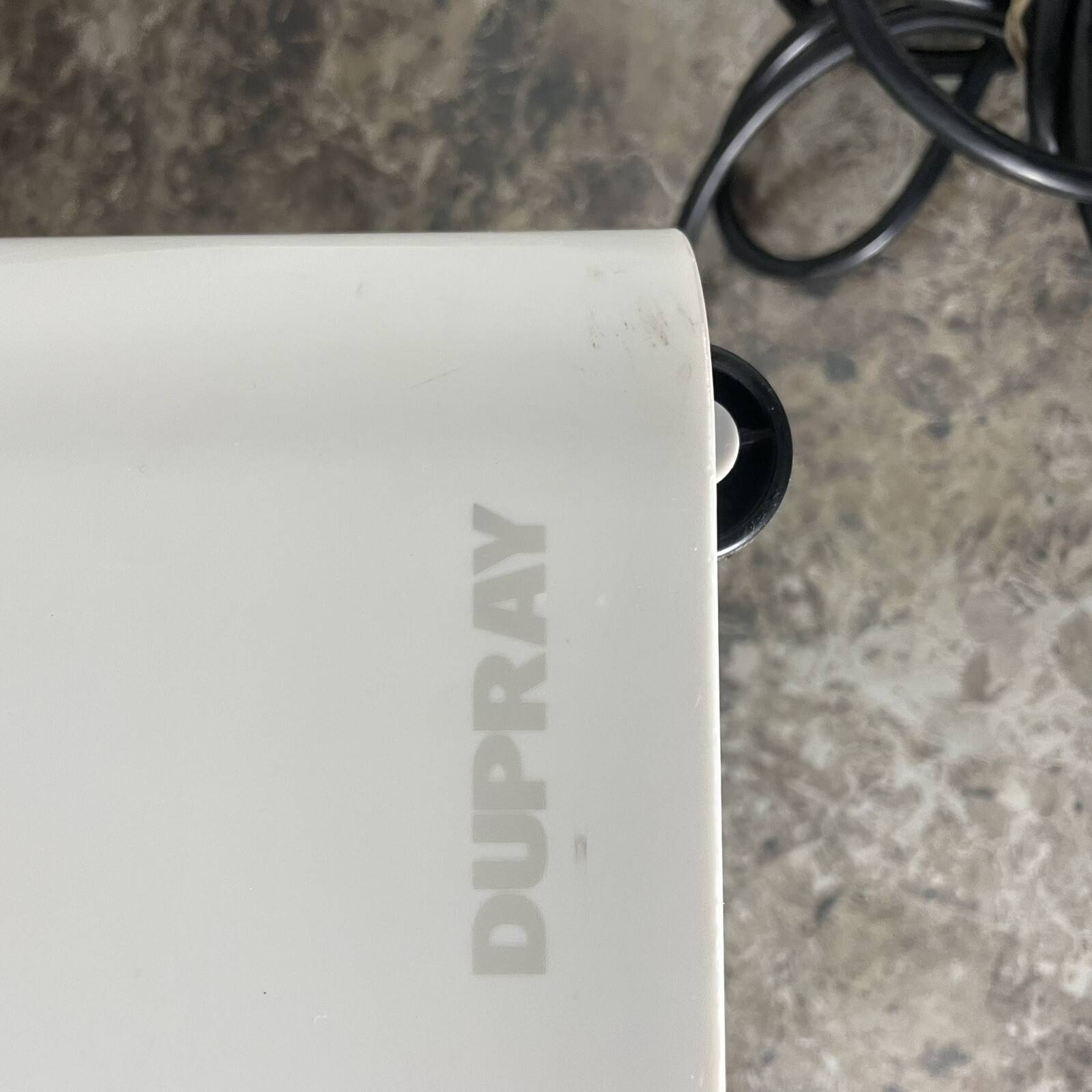 Dupray DUP020WNA Neat Steam Cleaner White eBay