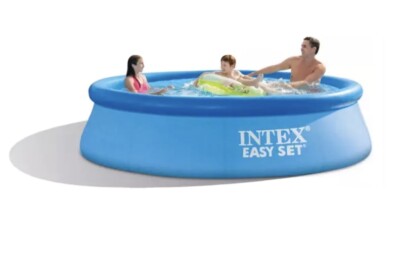 Intex 12' x 30'' Easy Set Pool Set