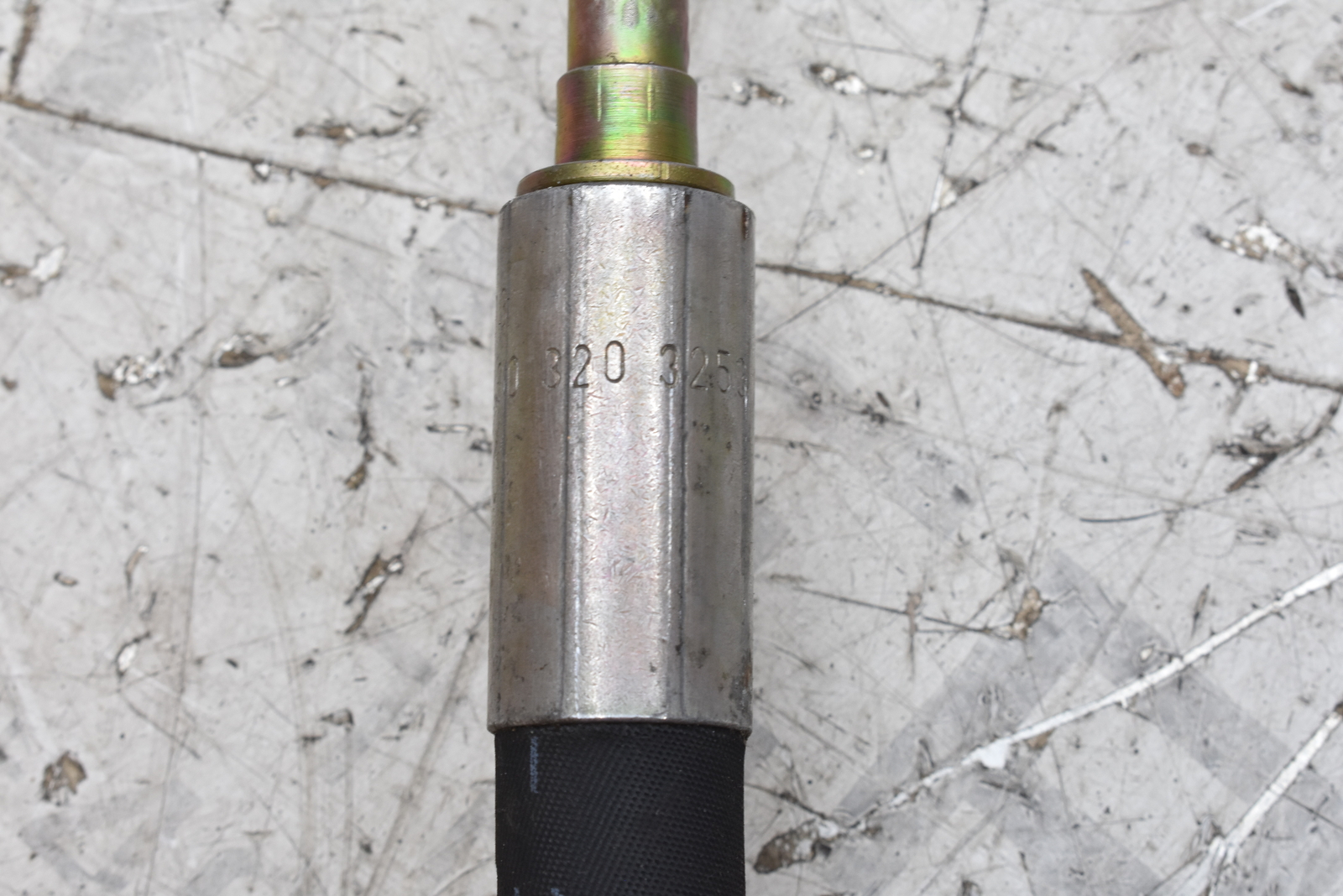 Mercedes Sl R230 Abc Hydraulics Line Pipe Hose A2303203253 eBay