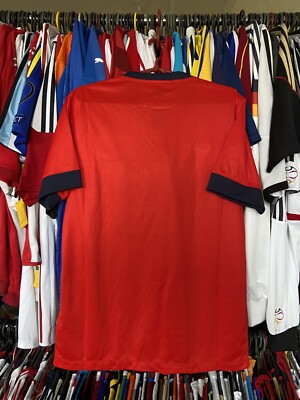 SINGAPORE 2014 2015 HOME FOOTBAL SHIRT SOCCER JERSEY NIKE 620974