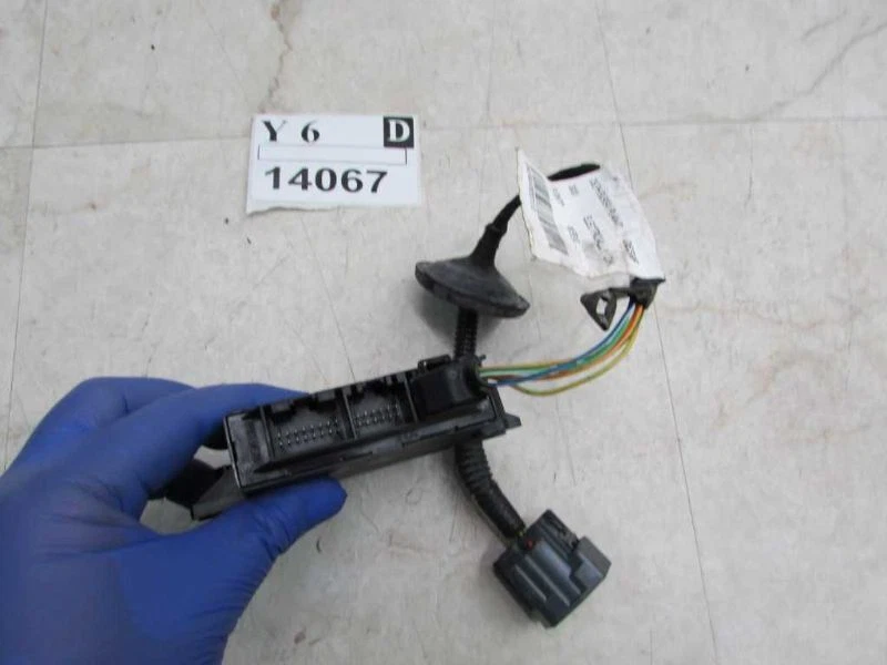 2007-2011 VOLVO S80 XC70 Park Assist Control Module Computer ecu parking sensor - Image 3 of 4