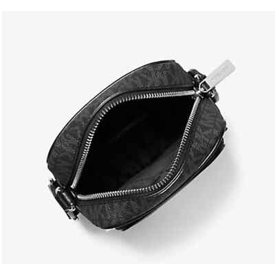 Michael kors Jet Set Medium Signature Logo Crossbody Bag 35T4STTC6B-001