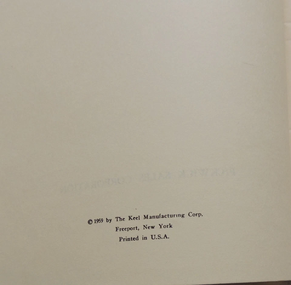 Instant German Manual 2 Vintage 1959 Softcover Book Pickwick Lewis Robins - Image 3 of 4