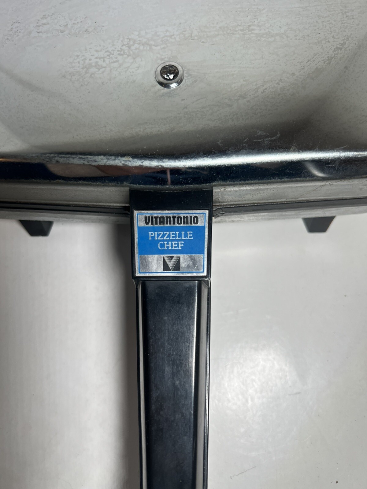 Vtg Vitantonio Pizzelle Chef 300 Italian Cookie Maker Baker USA Tested/Works