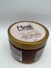 Maui Moisture Curl Quench  Coconut Oil Hydrating Curl Smoothie Cream...