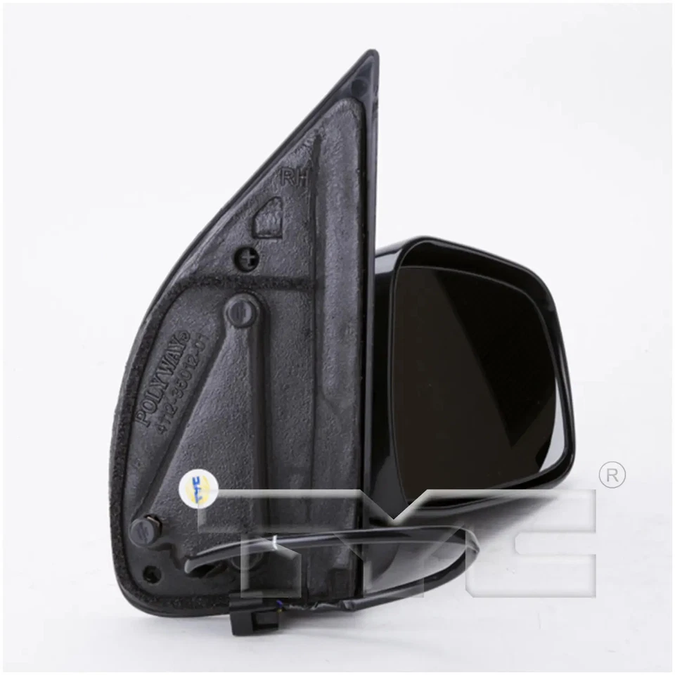 Espejo de puerta TYC 5720031 para 05-15 Nissan Frontier Pathfinder Foto 3 de 4