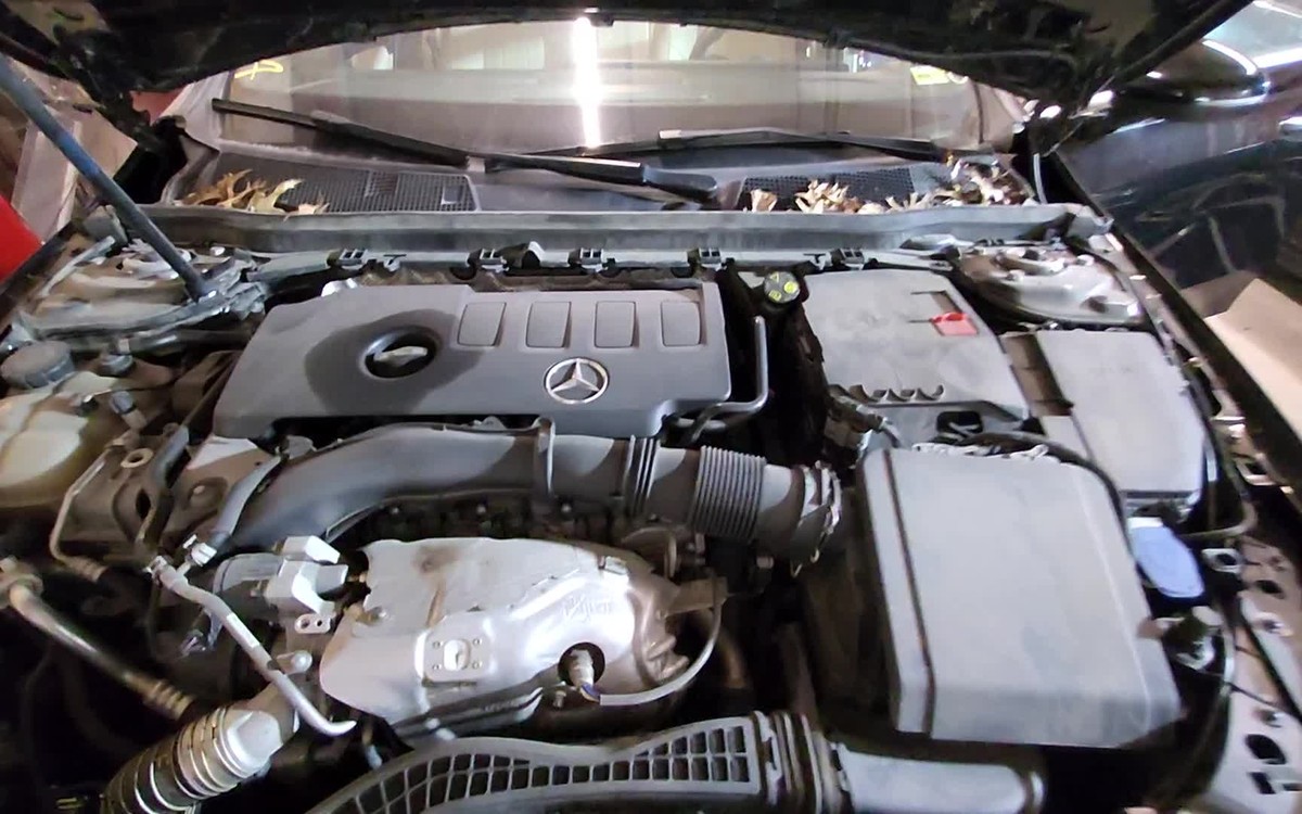 MERCEDES-BENZ A220 2019-2022 AUTOMATIC TRANSMISSION AWD 1619461 | eBay