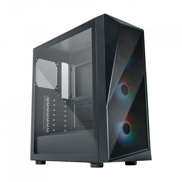 Cooler Master Cmp 520 Case Midi Tower Argb Atx Micro Atx MinI-Itx Frontale Mesh
