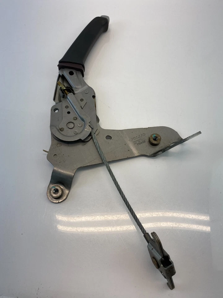 2005-2009 Volvo S60 Emergency Parking Hand Brake Lever 30645662 OEM - Image 2 of 4