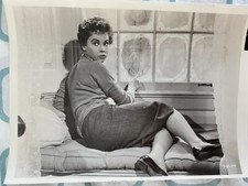 SUPER RARE!! 8X10 1955 ORIGINAL 