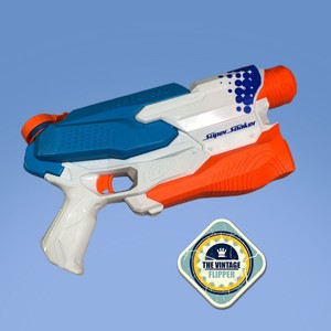 nerf super soaker hydrostorm