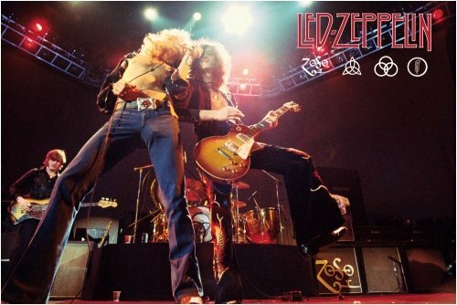 jimmy page & robert plant (RARE!!2点セット） jimmy page & robert plant (RARE!!セット送料込）