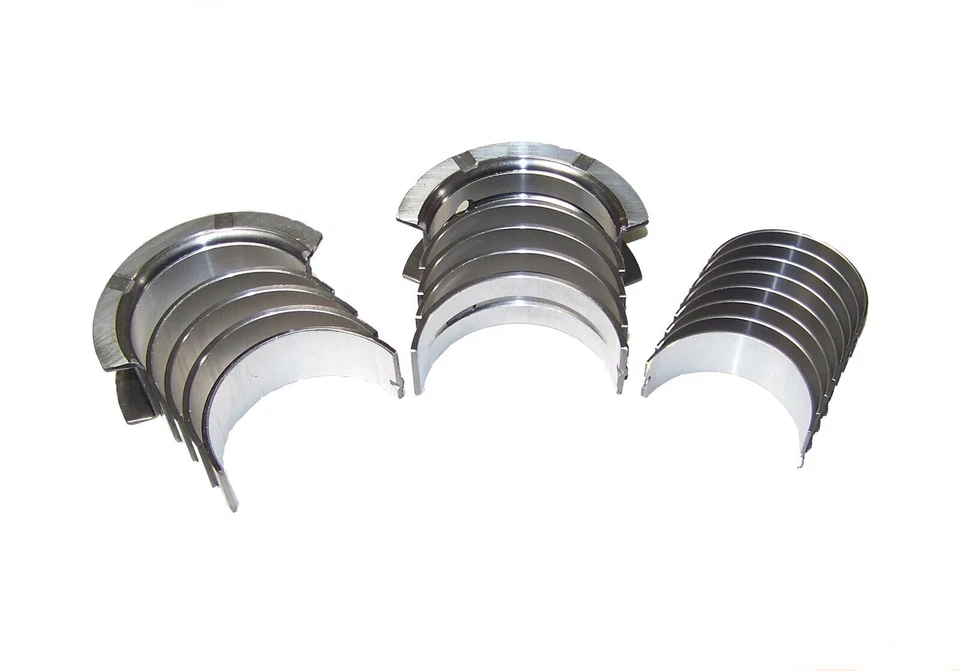 Kit de revisión de reconstrucción de motor AMC 2.5 para Jeep 150 1983-1985 2.5L L4 CJ7 Cherokee Foto 4 de 4