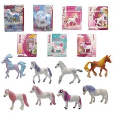 Schleich Fohlen Einhörner Pegasus Bayala Magazin Zeitschriften Blister Ovp`s