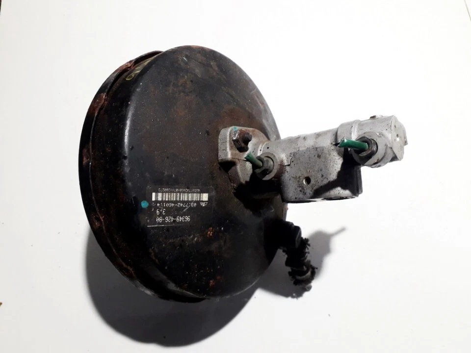 9634942680 Brake servo - booster (Servo brake) for Peugeot 206 