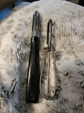 Vintage TWO EKCO USA Peelers Corers