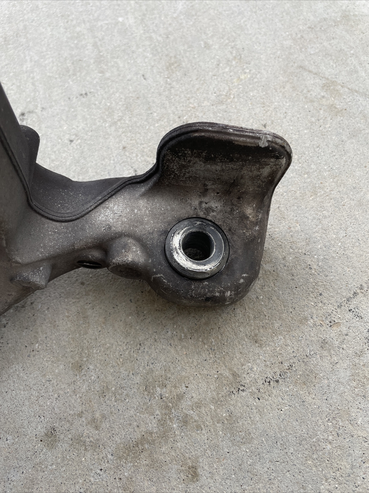 2008 Maserati Quattroporte Knuckle Front Right 