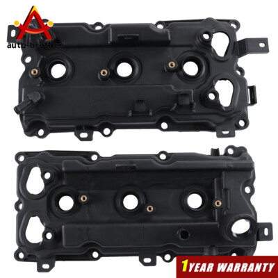 Valve Cover Set & Gasket 13264JK20A 13264JK20B For 2007-2009 NISSAN 350Z 3.5L