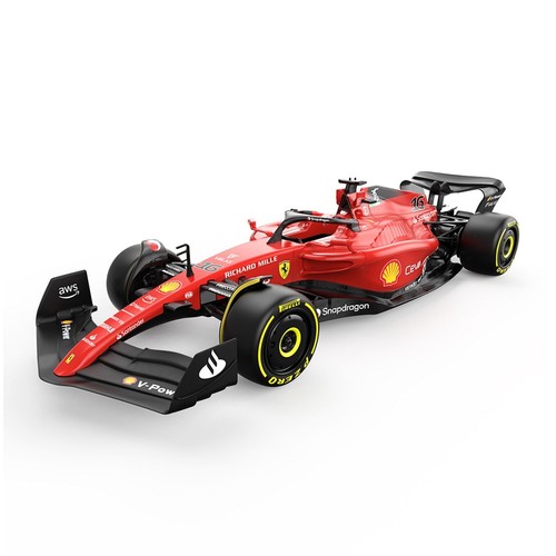 F1 Ferngesteuertes Auto - Maßstab 1:12, Hochgeschwindigkeits-Rennwagen mit voller Funktion - Bild 12 von 27