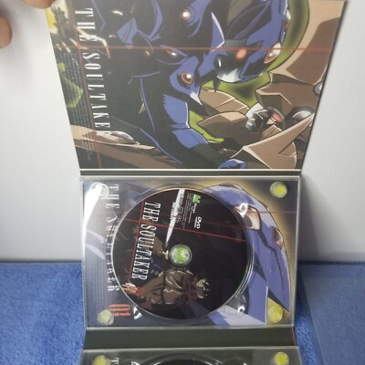 アニメ THE SOULTAKER DVD-BOX Amazon.co.jp: The SoulTaker ~魂狩~ DVD-B0X : 斎賀みつき