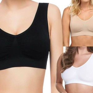 reggiseno sportivo taglie forti