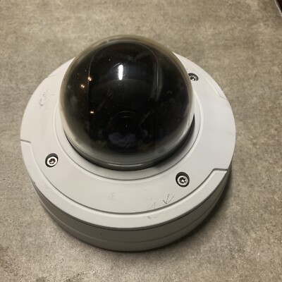 Axis P3346-ve Network PoE Exterior Vandal Resist Surveillance Security Camera