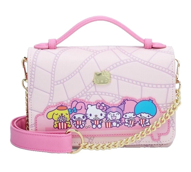 Bolsos bandolera y bolsos de mano para mujer Loungefly para gato