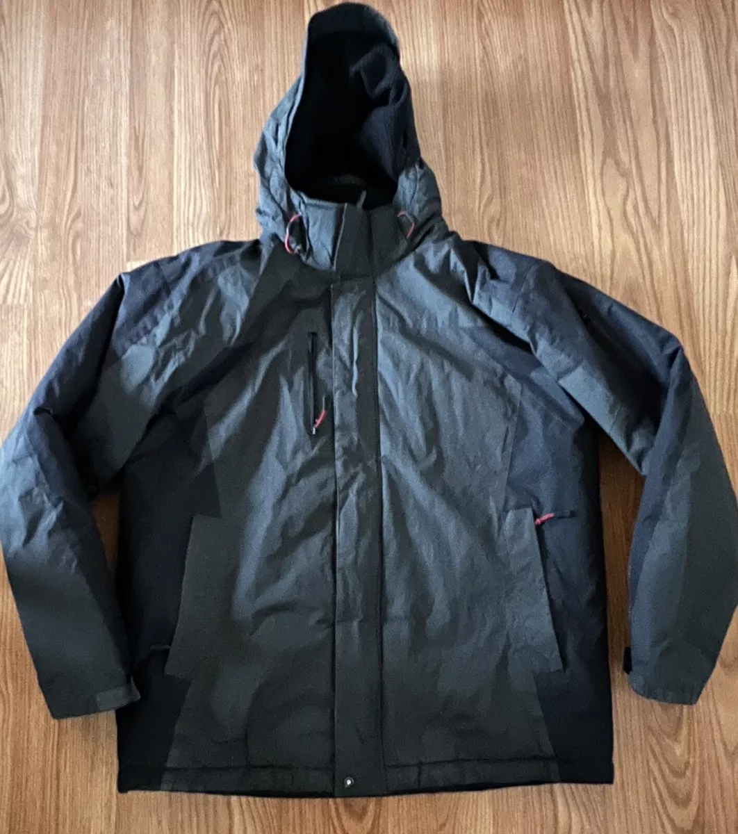 Hawke and co ski clearance jacket