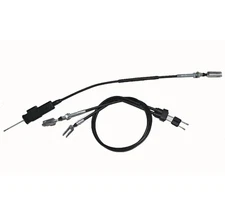 Massey Ferguson Accelerator Cable Assembly Tafe Samrat Tafe 4410 7250 5900