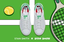 stan smith primeknit cloud white