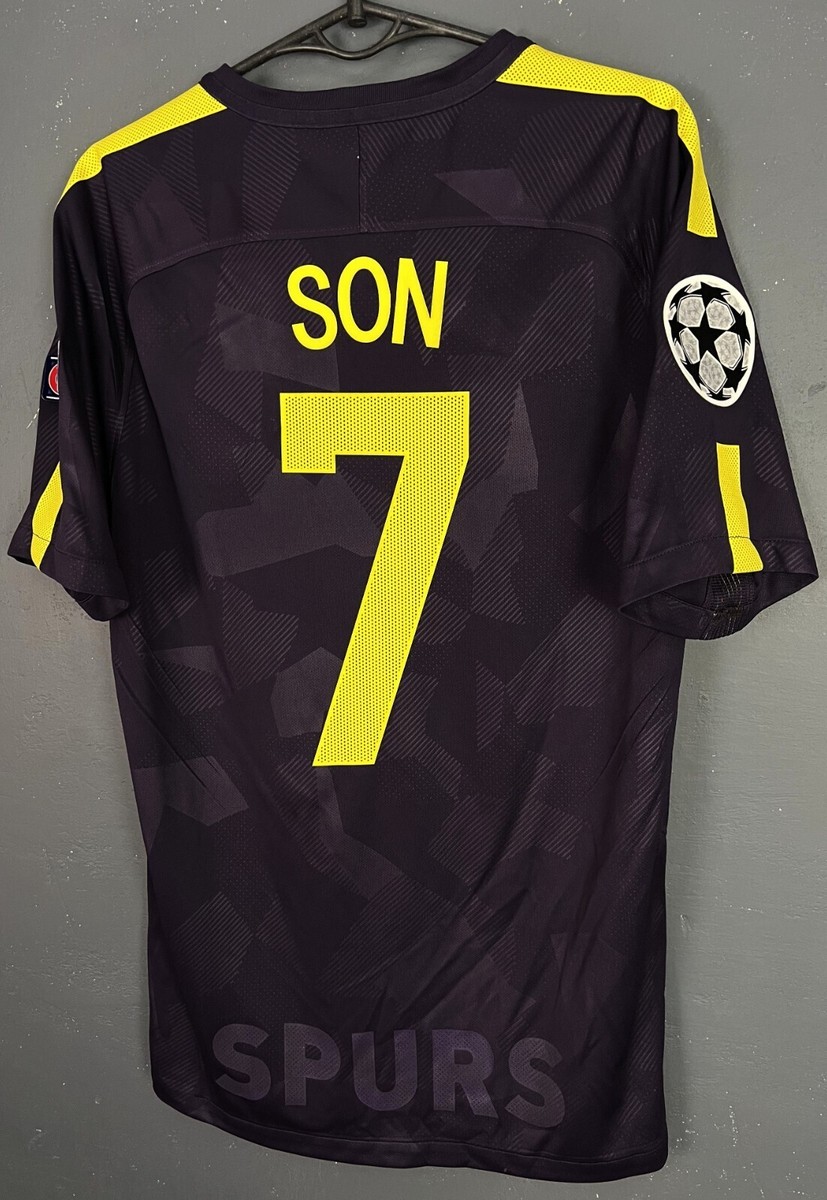 Tottenham Hotspur Son 7 オーセンティックLサイズ 2022-23 Tottenham Home Shirt Son #7 - 8/10 - (S)