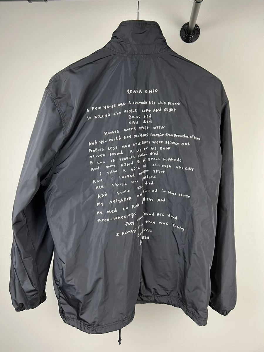 GINGER掲載商品】 Supreme Gummo Coaches Jacket L コーチジャケット