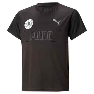 Puma Kinder T-Shirt ACTIVE SPORTS Poly Graphic Tee B 673209