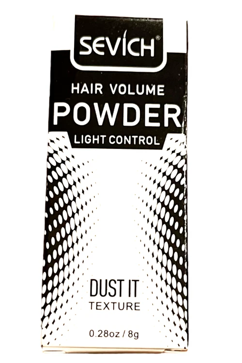 Polvo voluminizador y texturizante Dust It Hair Lifting de raíces capilares - LOTE de 2 Foto 4 de 4