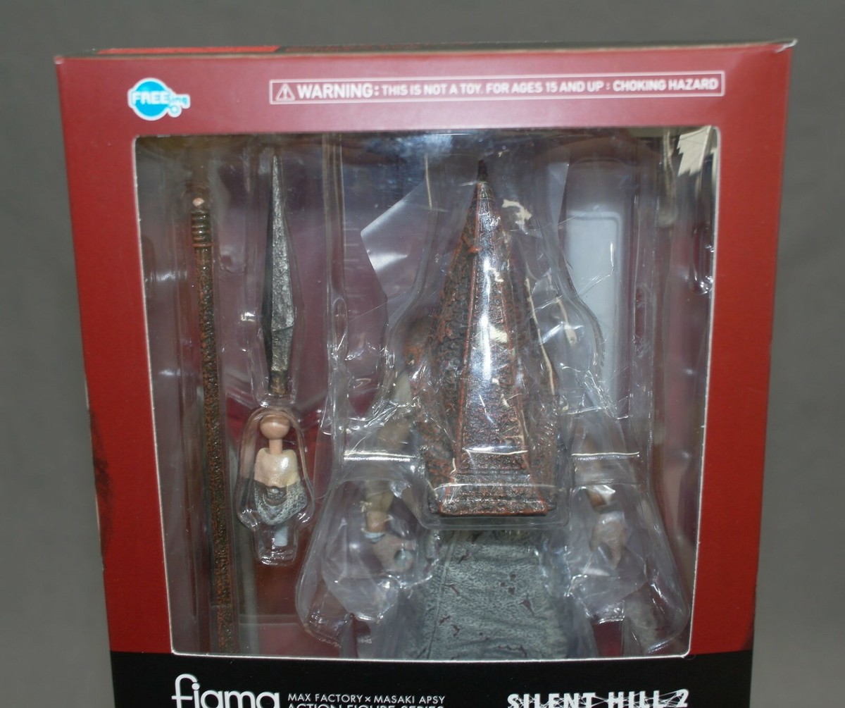 Silent Hill 2 Figma SP-055 Red Pyramid Thing Max Factory