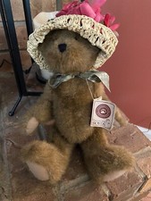 Boyd Bear New With Tags Bear with Hat