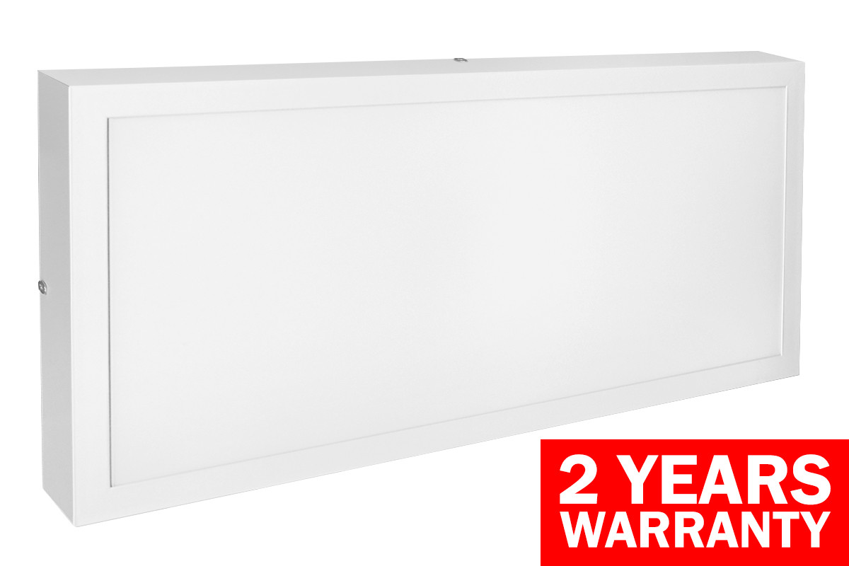 30W LED Surface Mount Panel Wall Light Premium Grade Downlight 300 x 600
