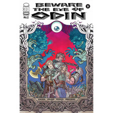 Image of Beware The Eye Of Odin #1 (of 4)